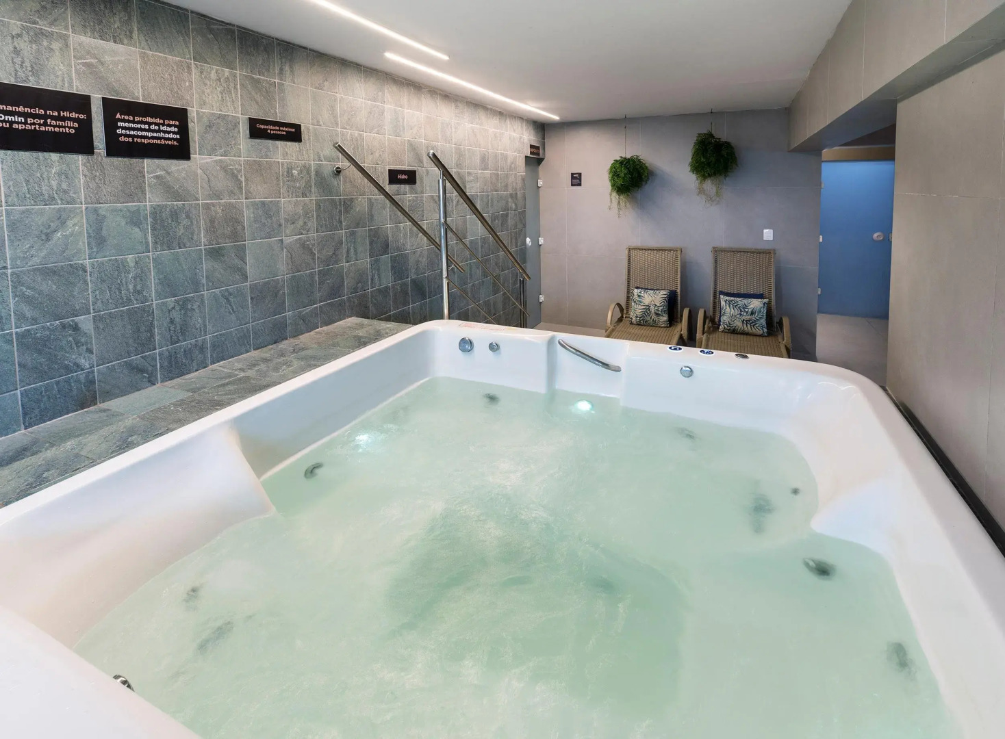 Hotel Sibara Spa & Convenções