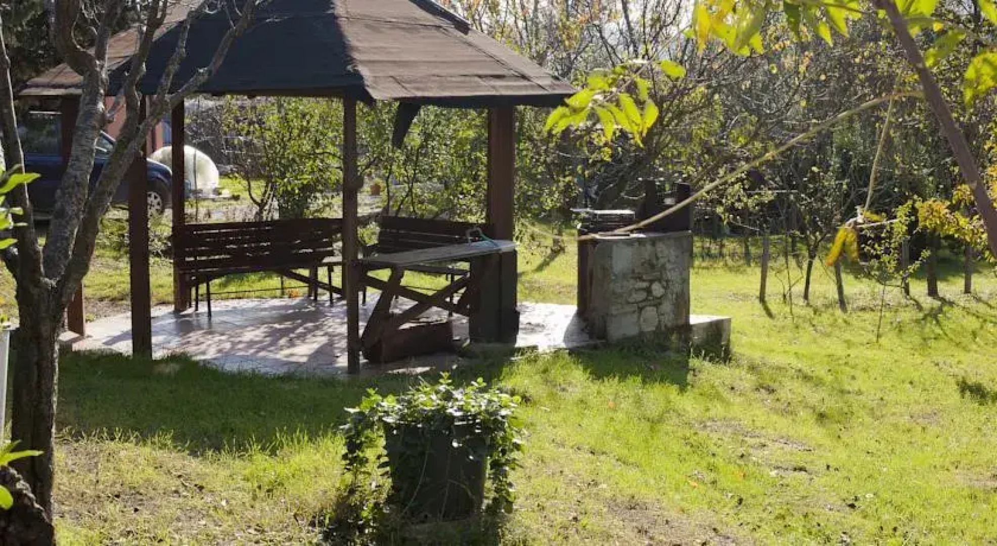 Agriturismo Casa Bonifazi