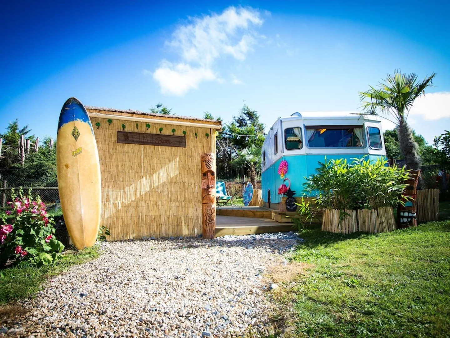 Les gîtes de la Pomme dOr