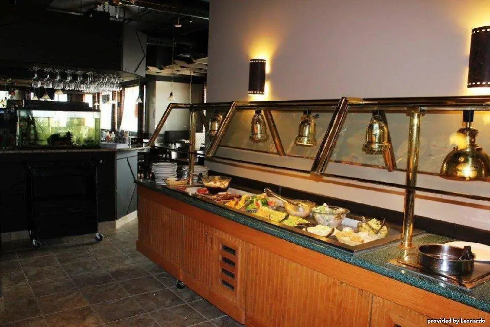 Best Western High Road Inn