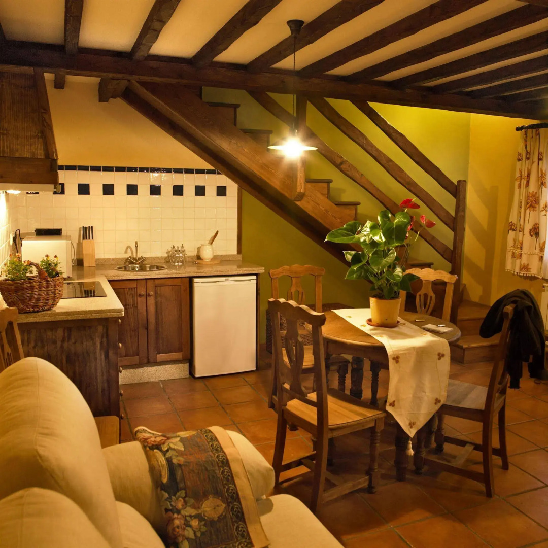 Apartamentos Rurales Mirador de Cazanes