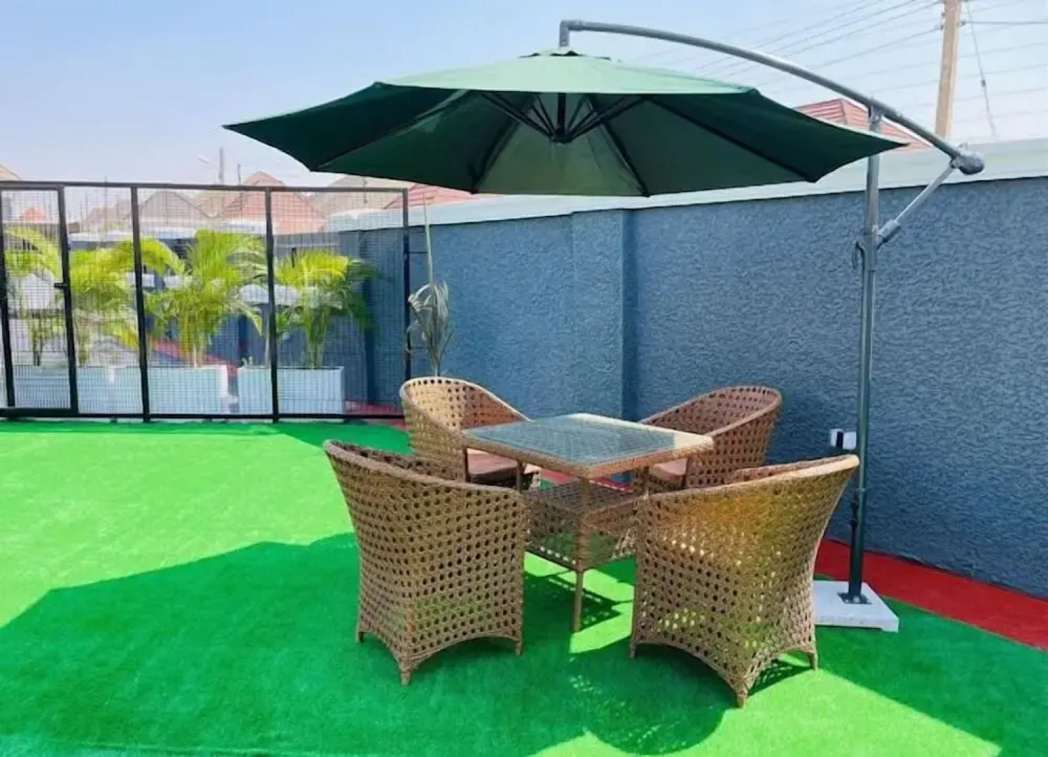 Kafz Luxury Apartment