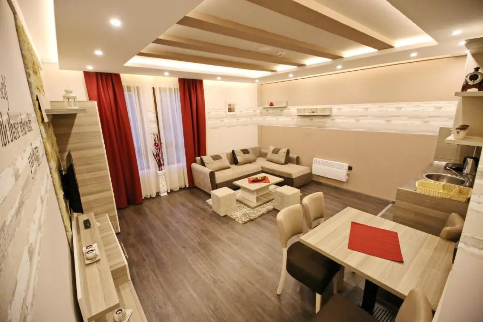 Astoria Lux - K16 Milmari