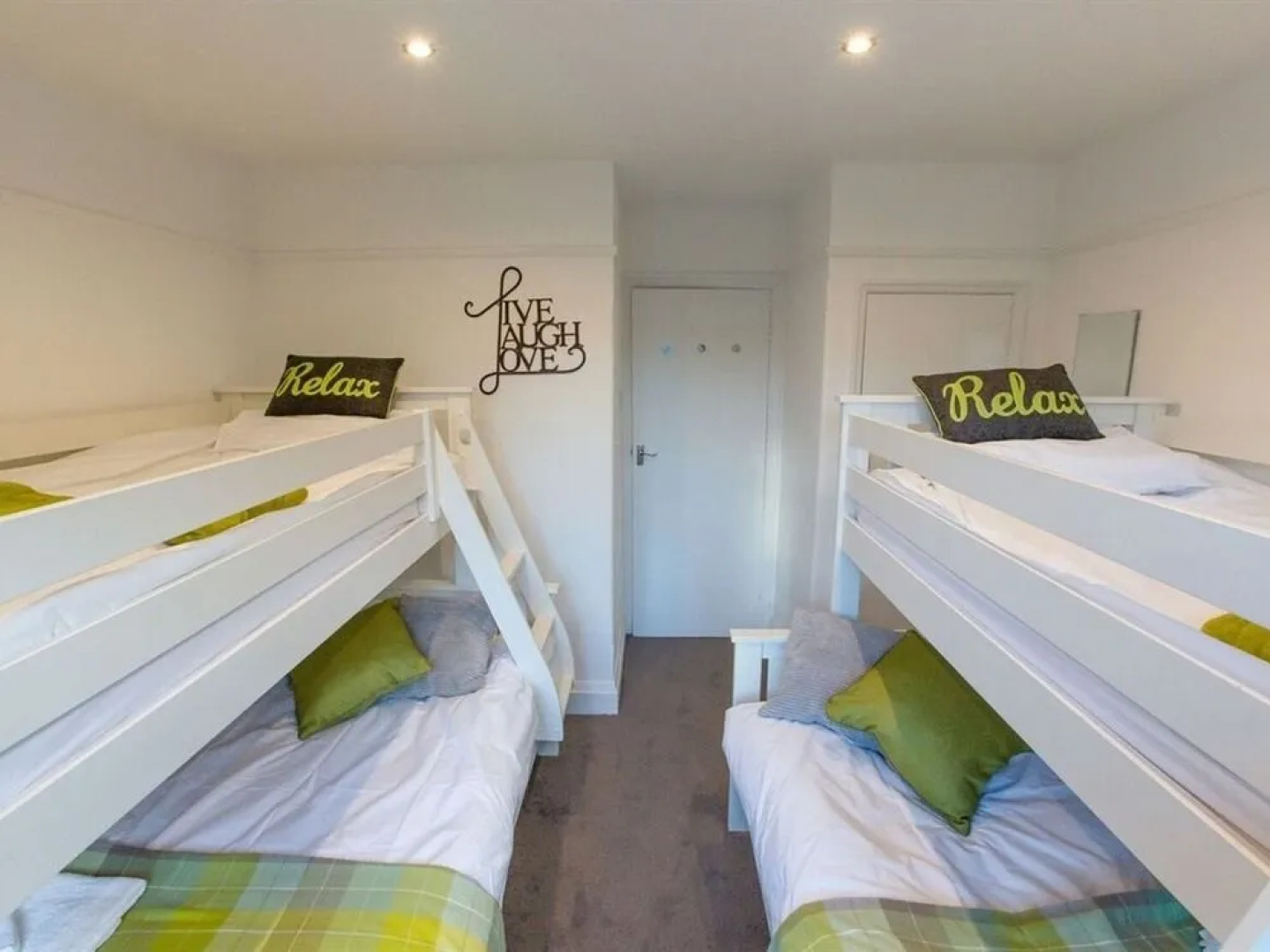 Riverside Executive Apartment