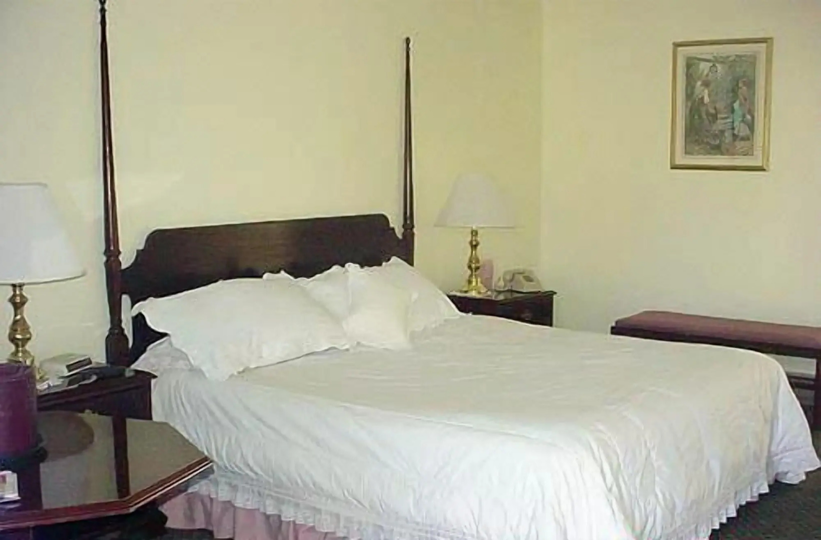 The Taber Inne & Suites