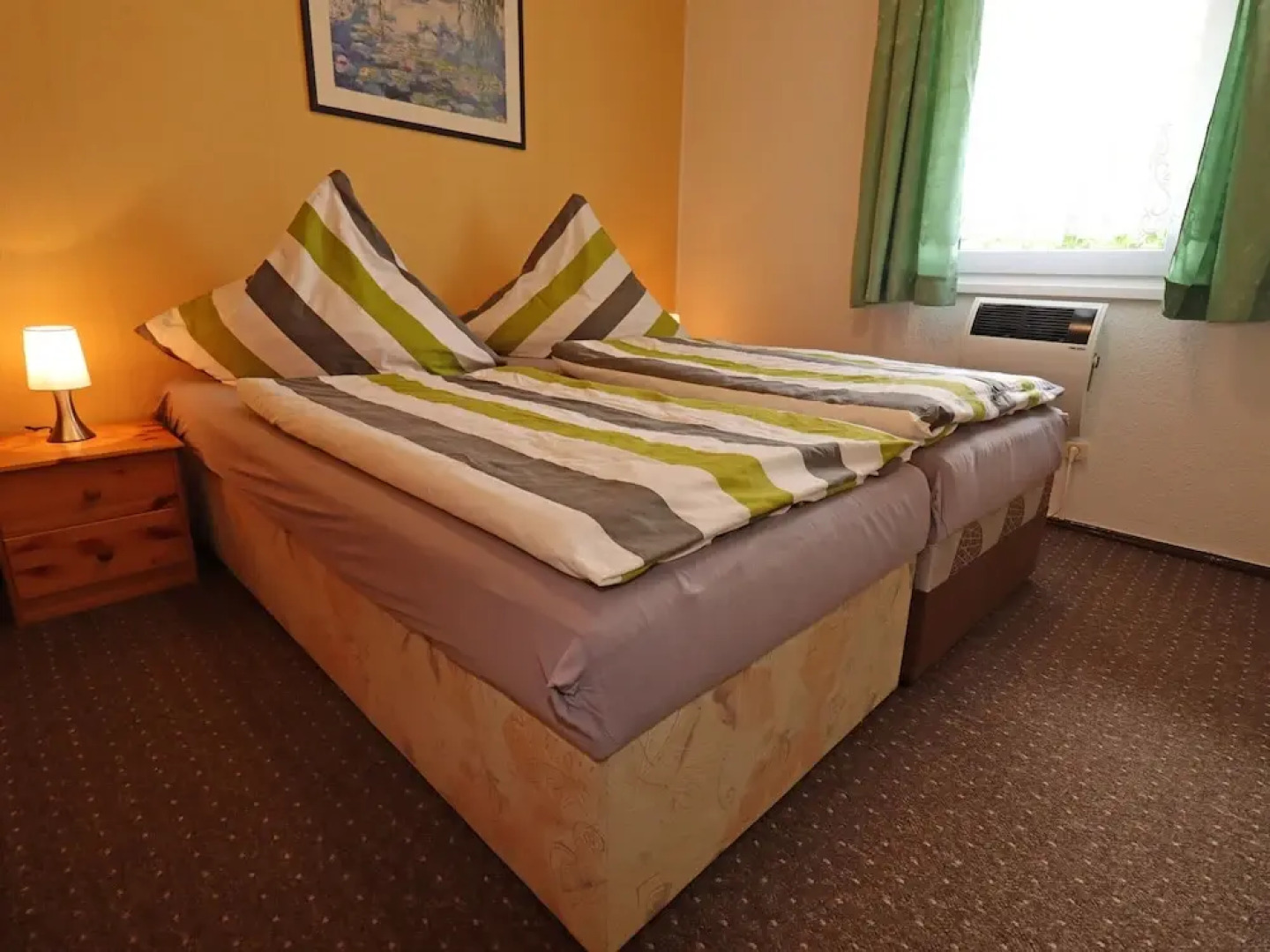 Attraktive Bungalows Rauberkuhle in Koserow