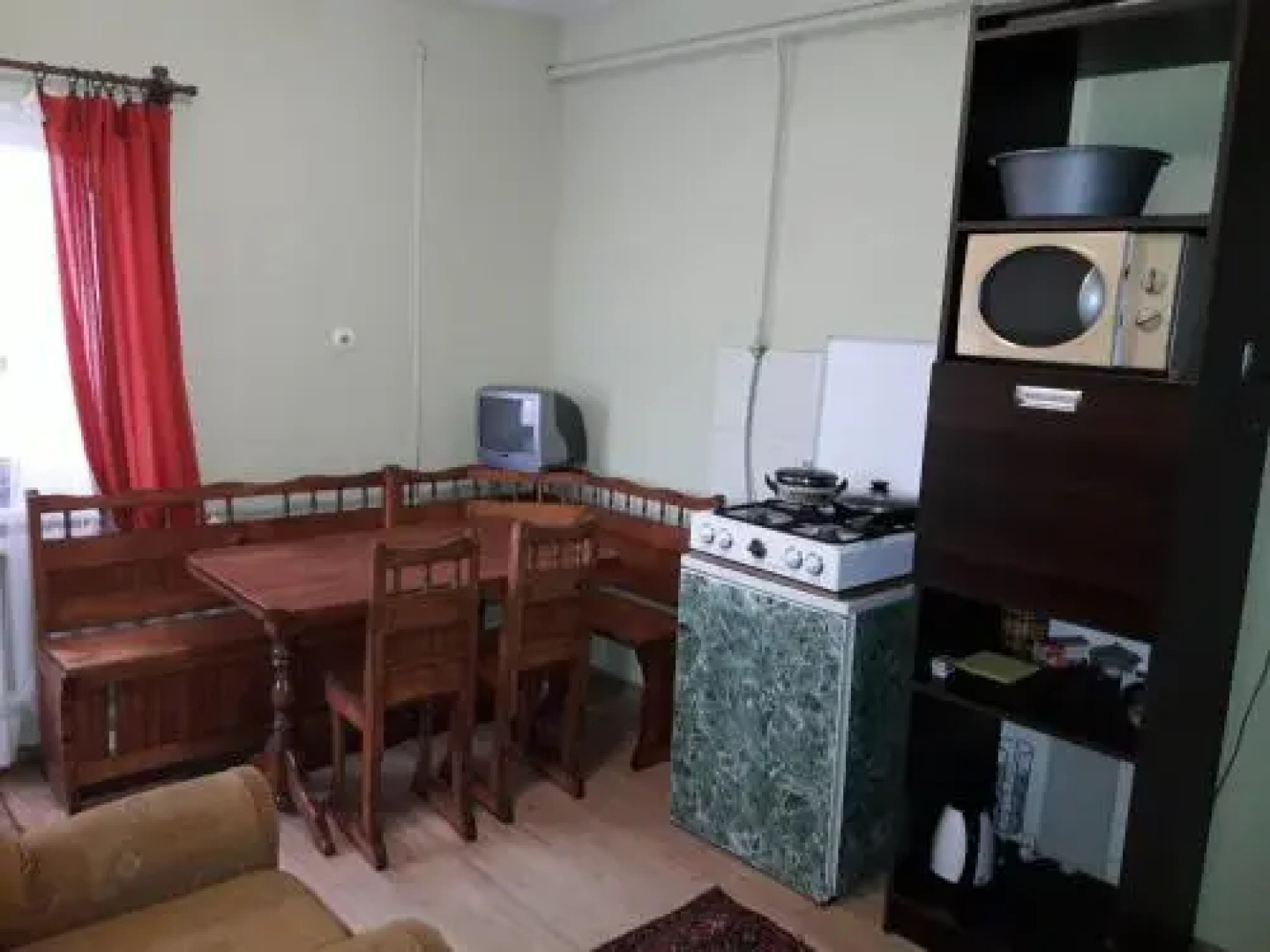 House near Thermal Pool