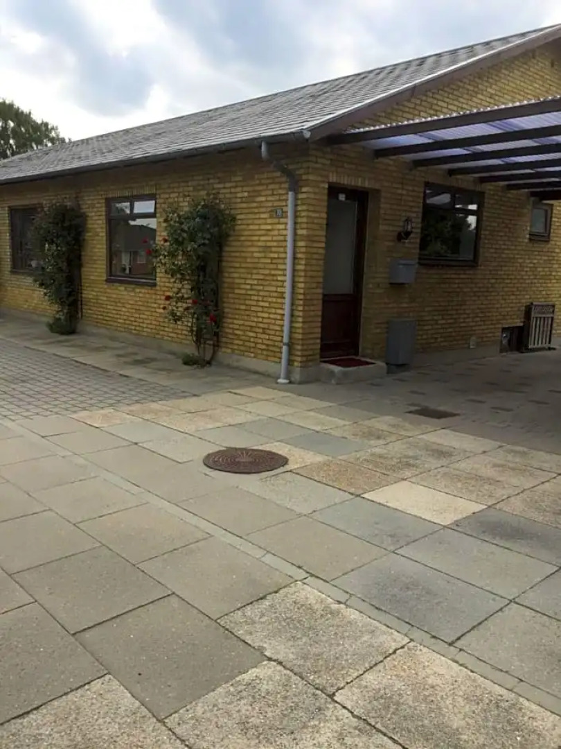 Bramming city bed & breakfast , ingen morgenmad