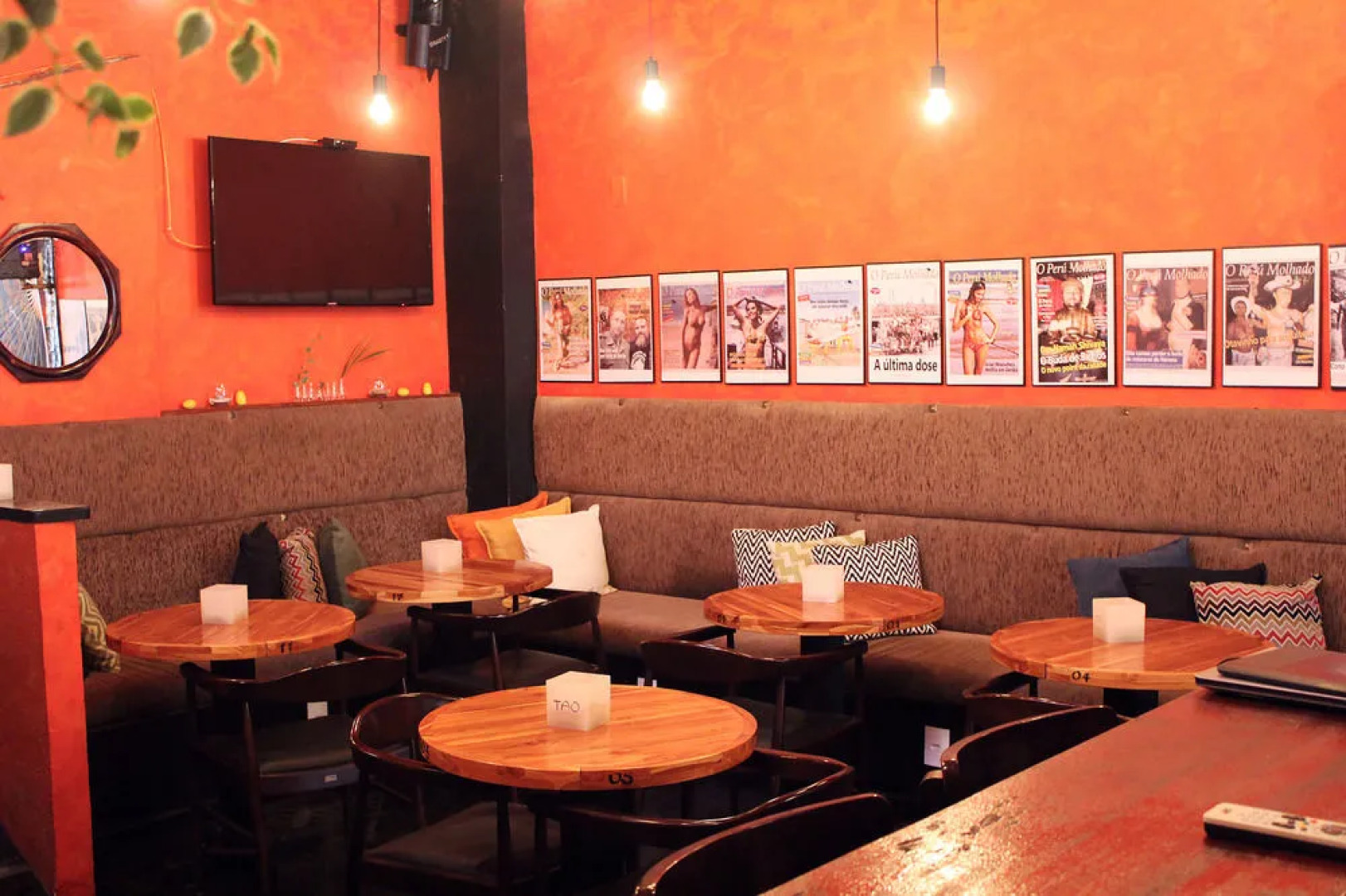 Tao Bar & Pousada