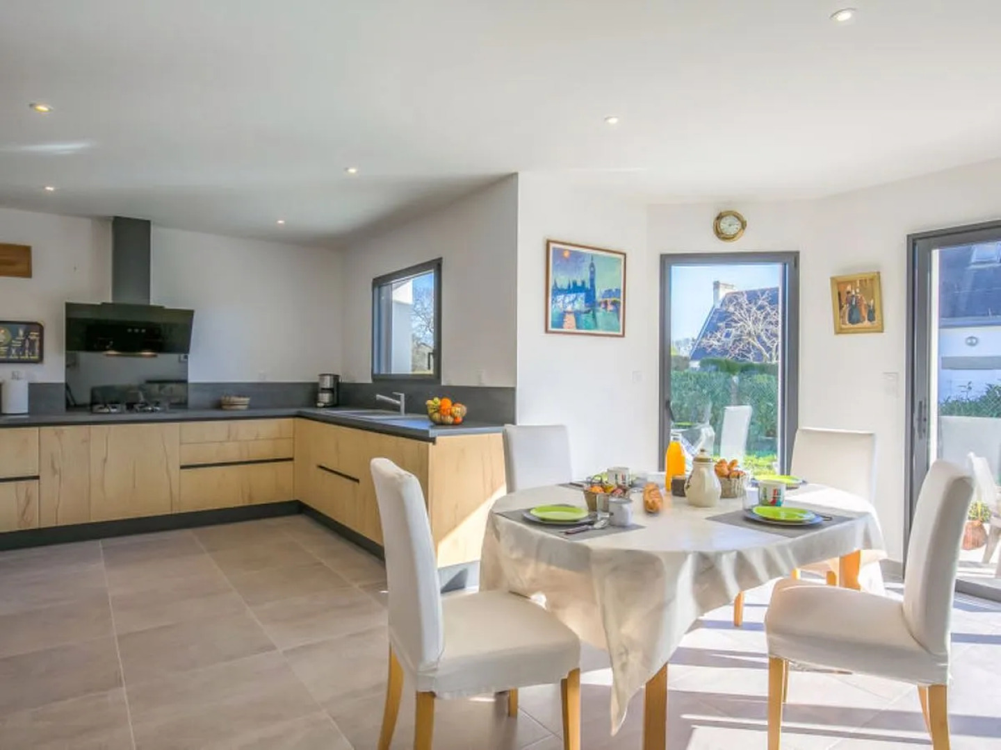 House Ericaro Fouesnant