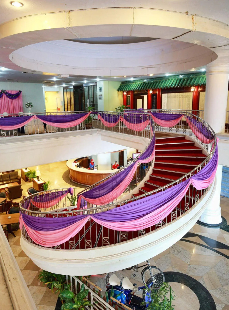 The Putra Regency Hotel