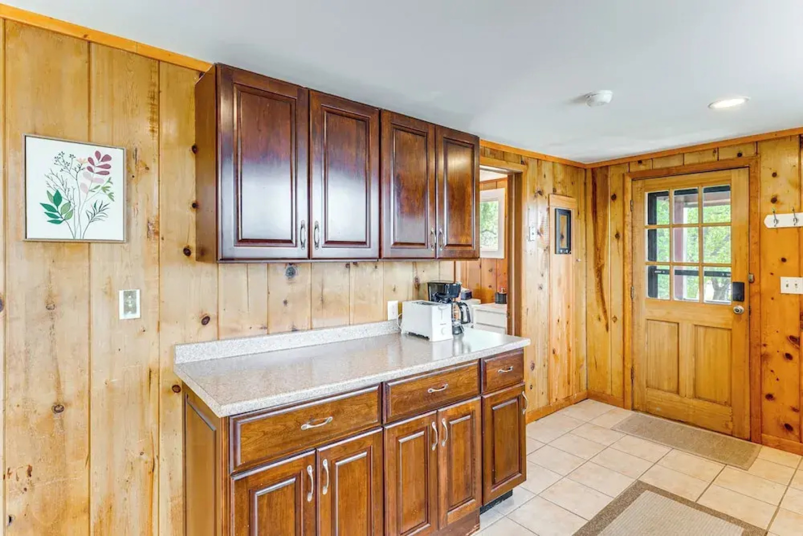 Steps to Powers Lake: Wisconsin Family Home