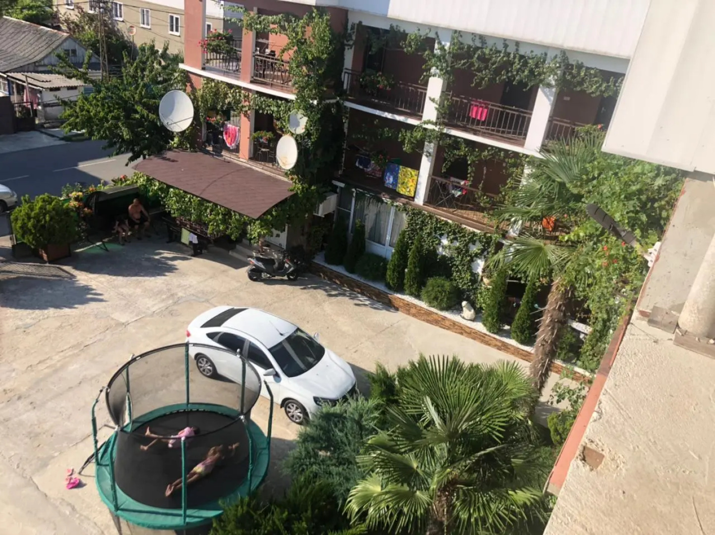 Гостевой дом Грант