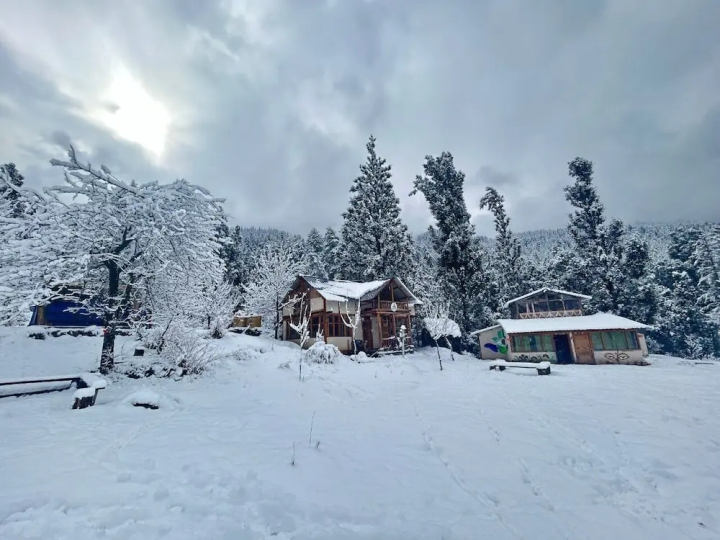 Zevibes Cafe & Homestay