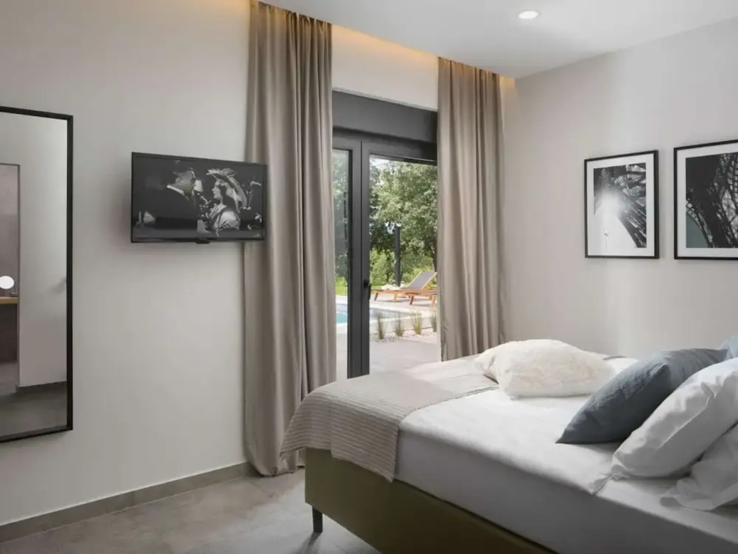 Tasteful Villa in Labin With Private Outdoor Pool