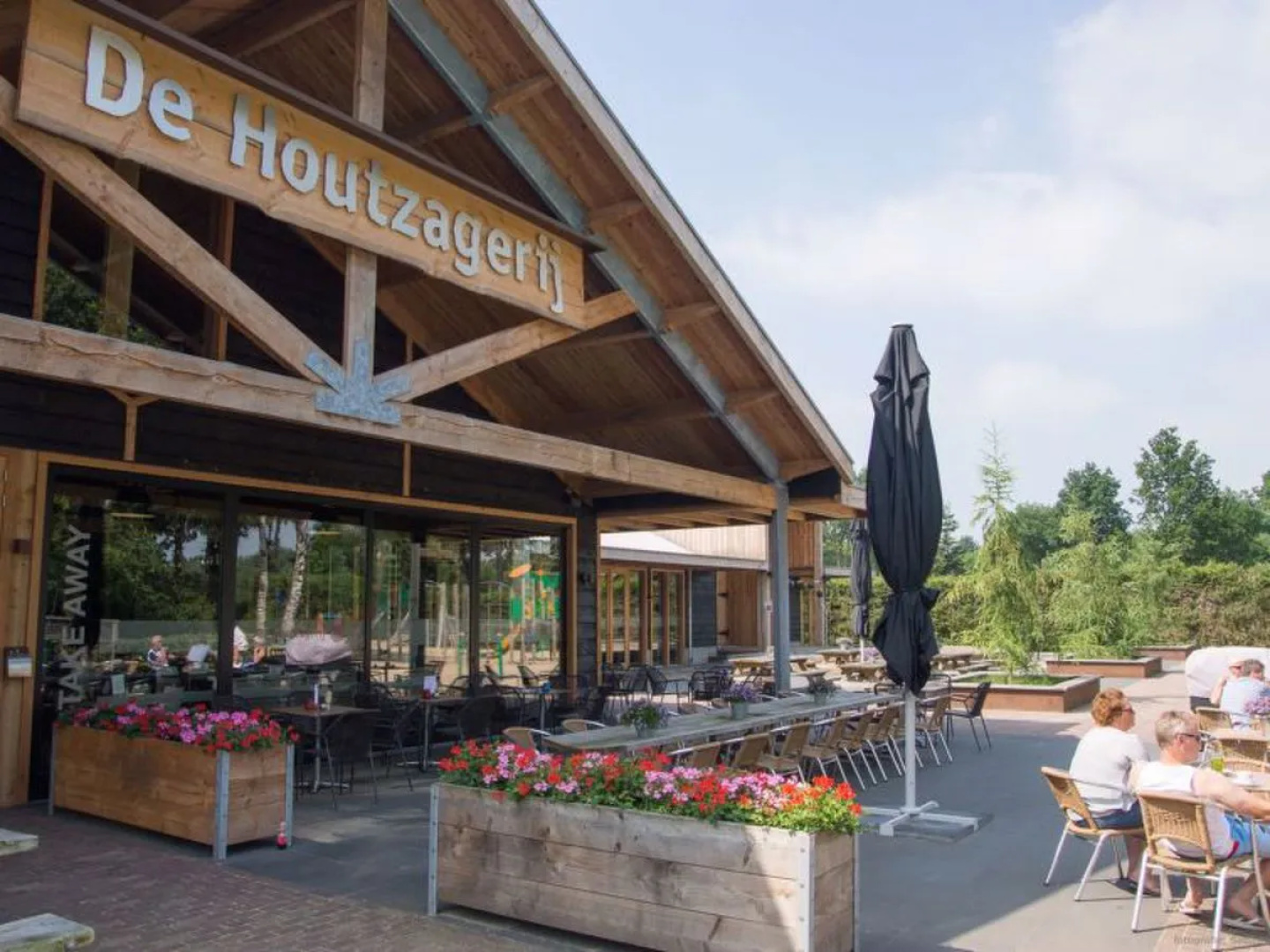EuroParcs Resort De Wije Werelt 23355