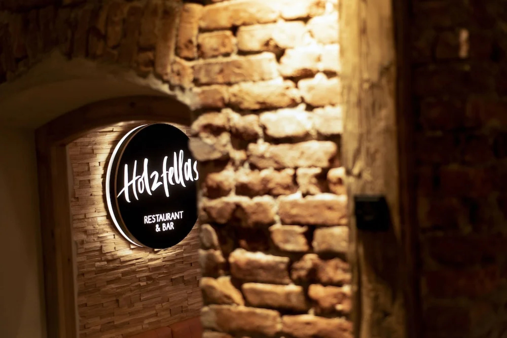 Holzfellas Hotel & Restaurant