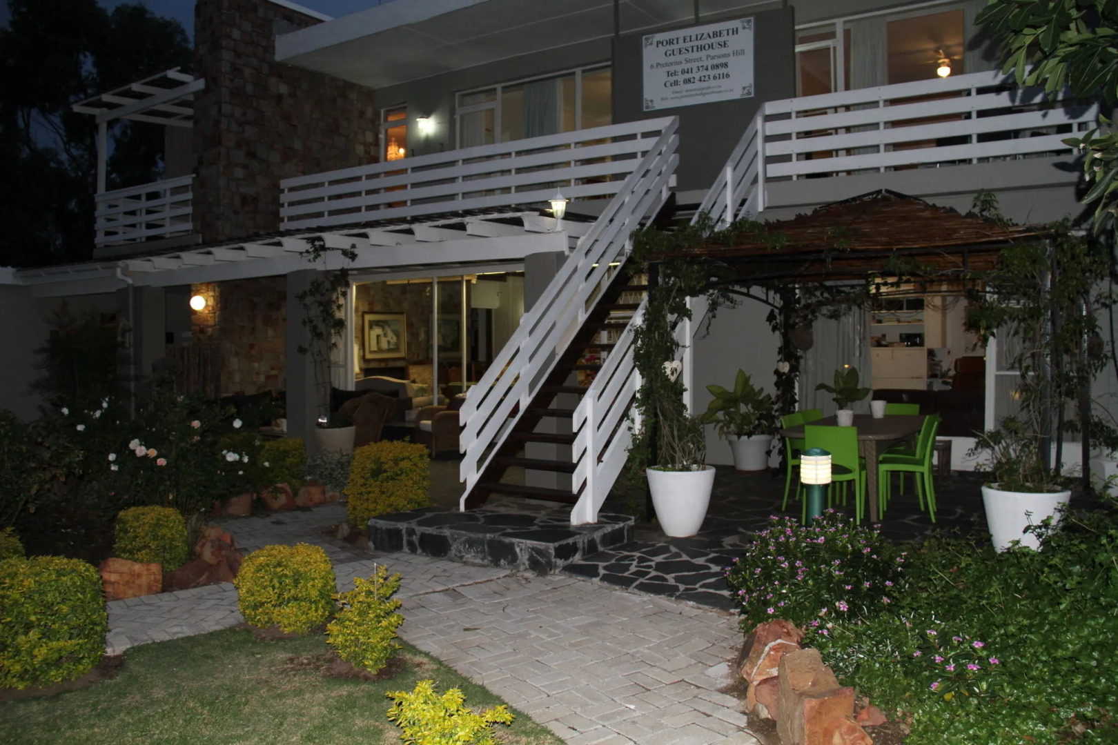 Port Elizabeth Guest House