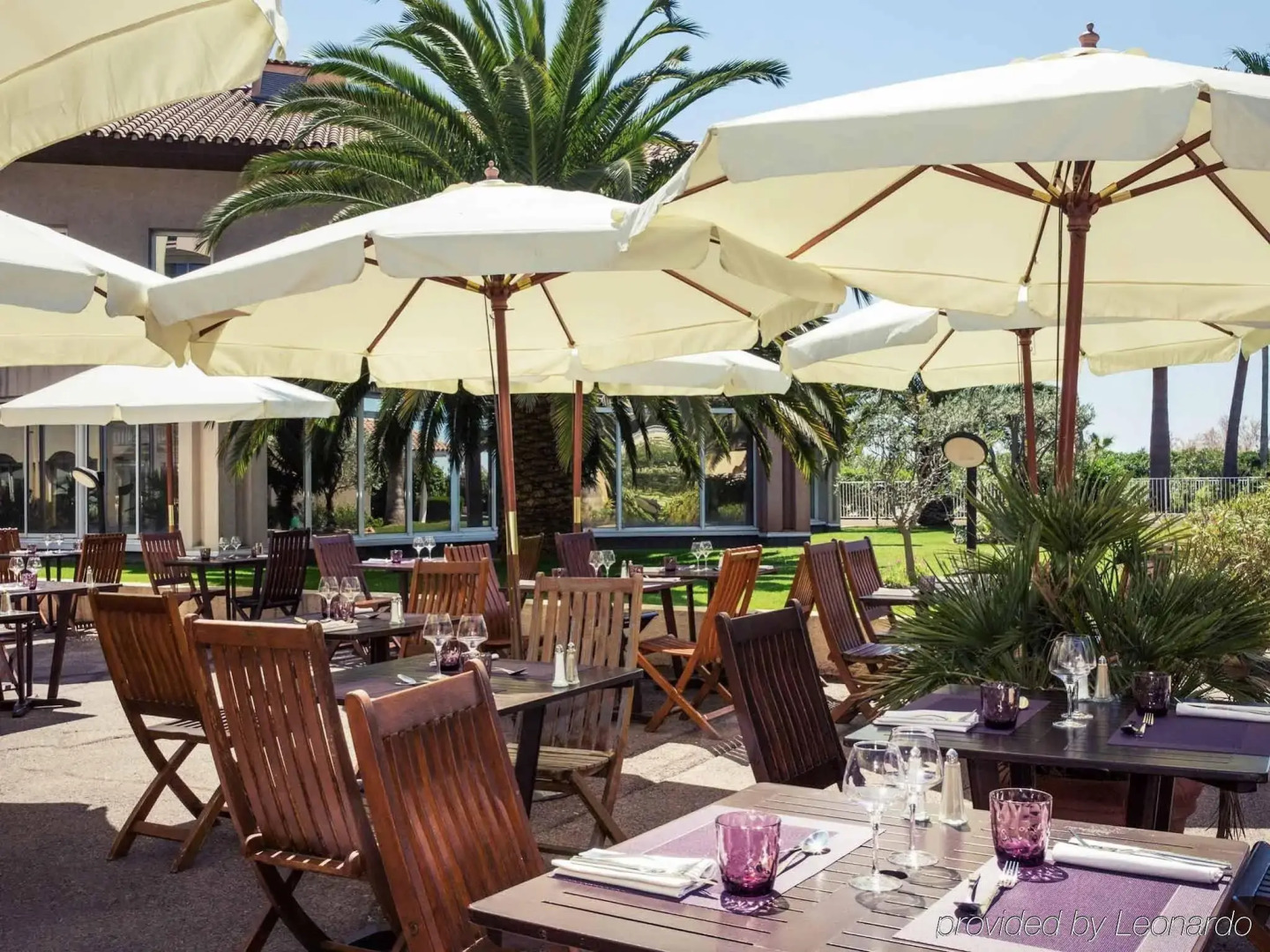 Mercure Thalasso and Spa Port Frejus