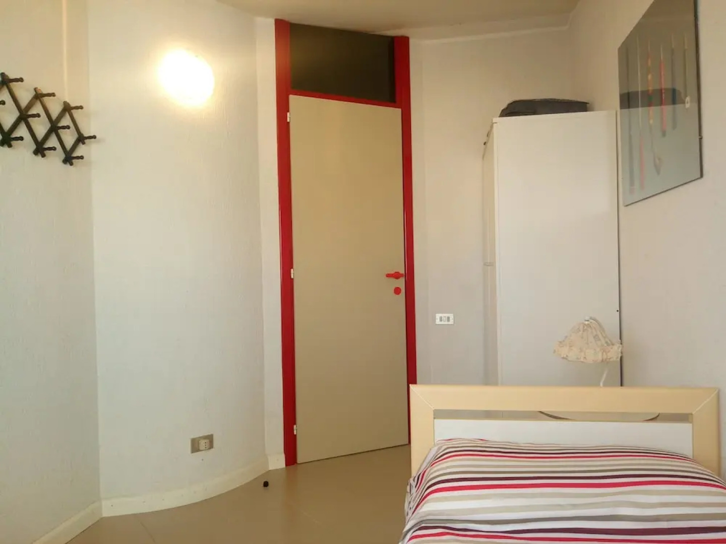 Appartamento luminoso e soleggiato