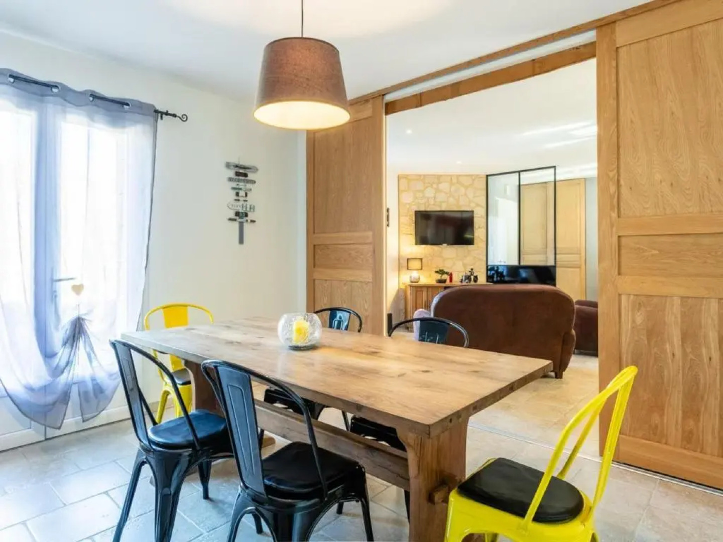 Gîte Saint-Cybranet, 4 pièces, 6 personnes - FR-1-616-204