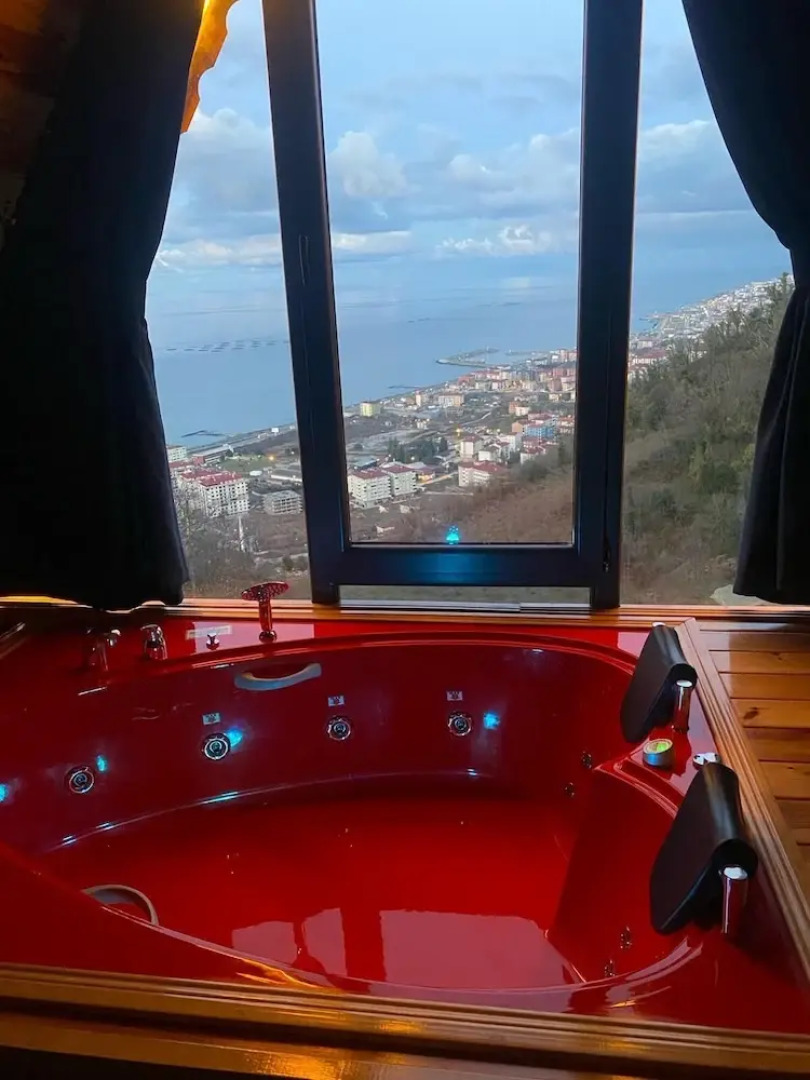 Si̇fla Bungalov & Resturant