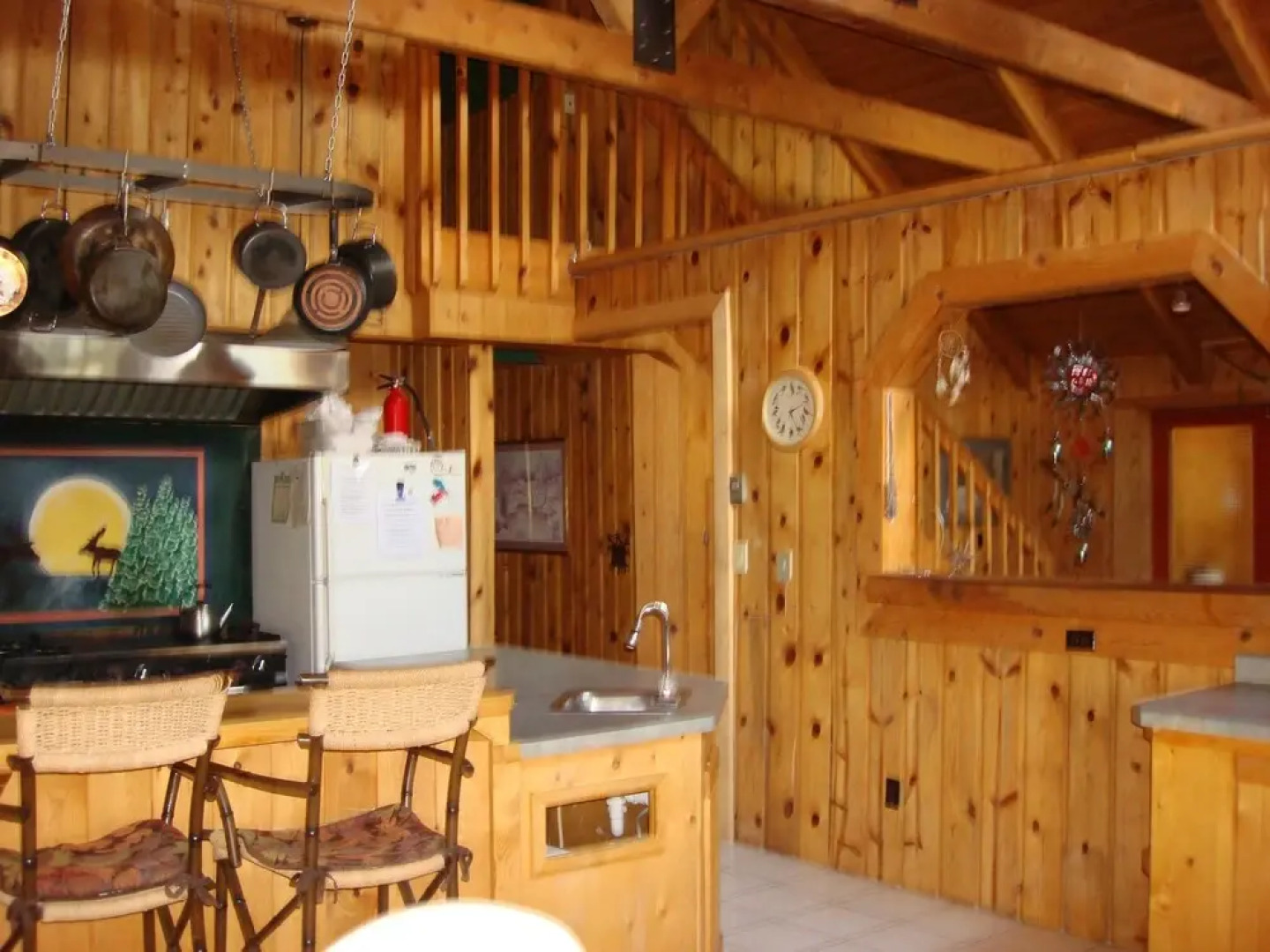 Mt. Peale Sanctuary and Retreat Cabins