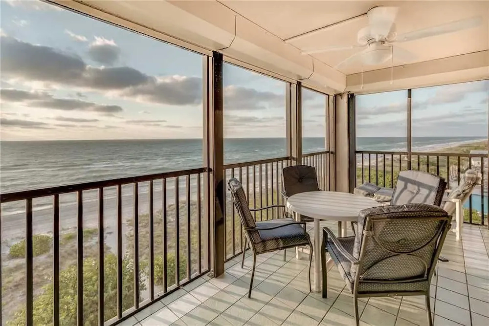 Reflections on the Gulf 504 - Two Bedroom Condo