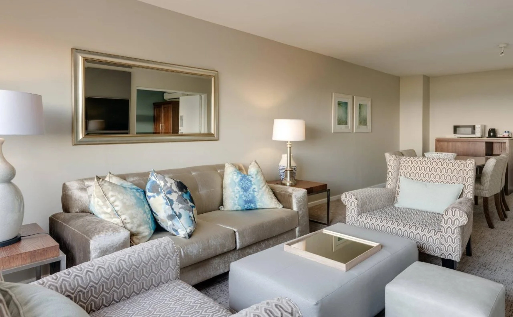 Protea Hotel by Marriott Karridene Beach