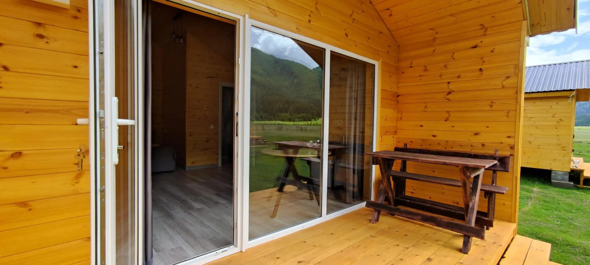 Счастье в горах