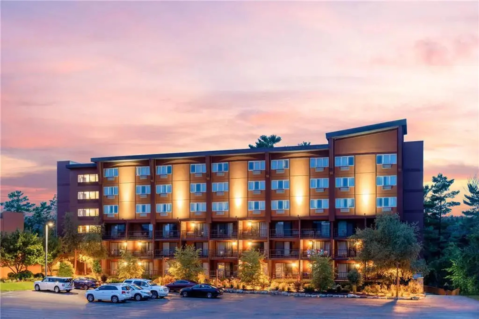 Wisconsin Dells Area Condominiums