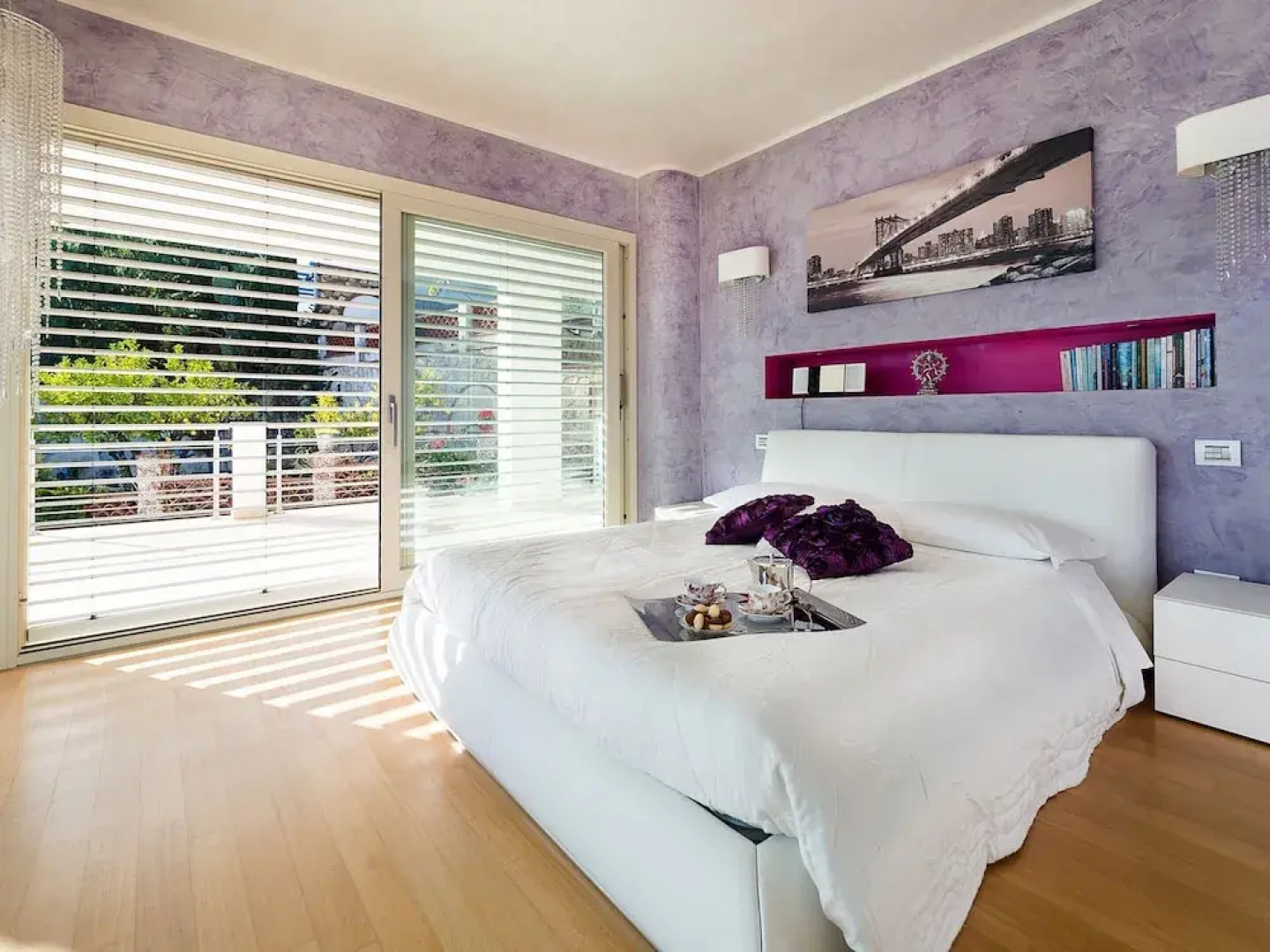 Villa With Panoramic Sea View Pool Near Taormina