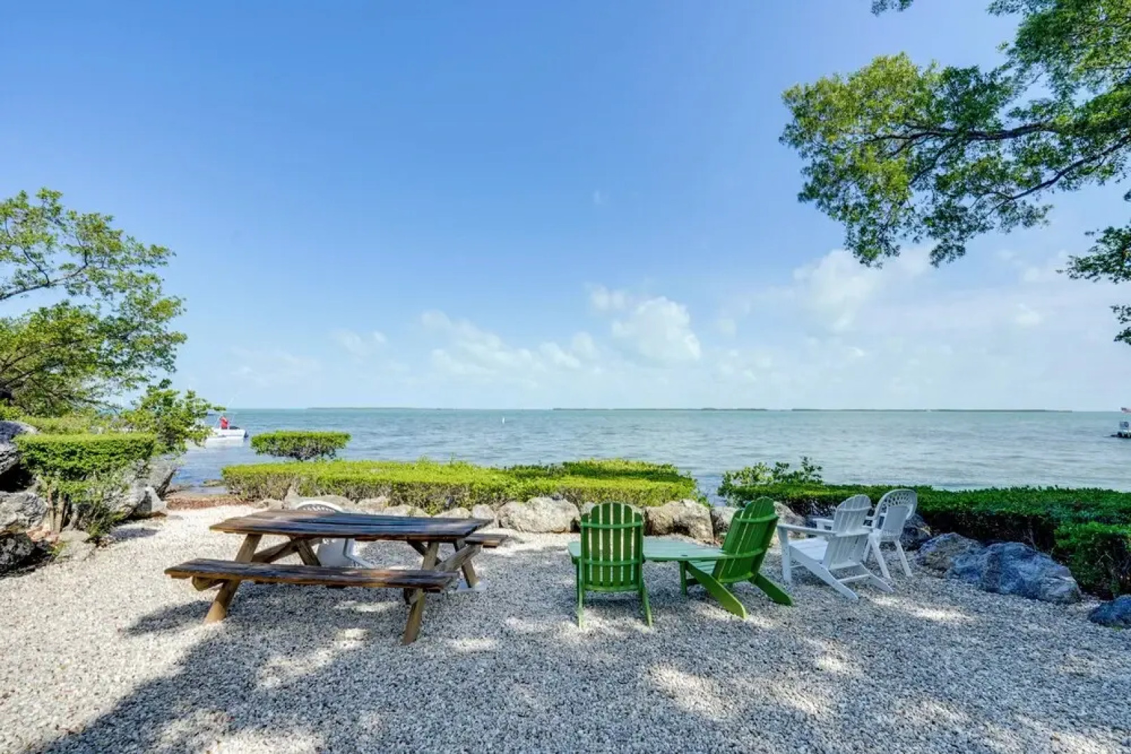 Key Largo Getaway w/ Bay Views + Pool Access!