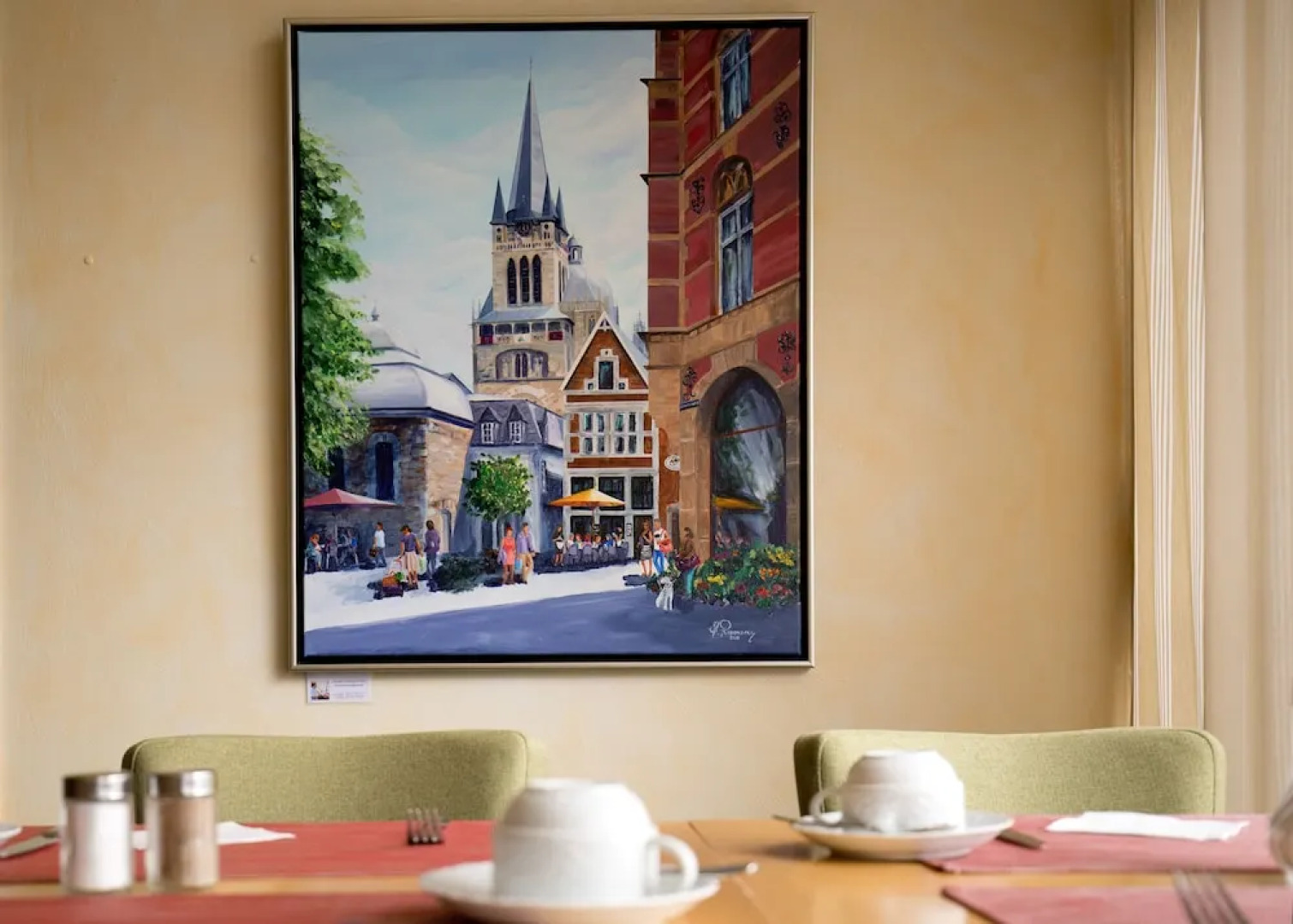 Hotel Mariaweiler Hof