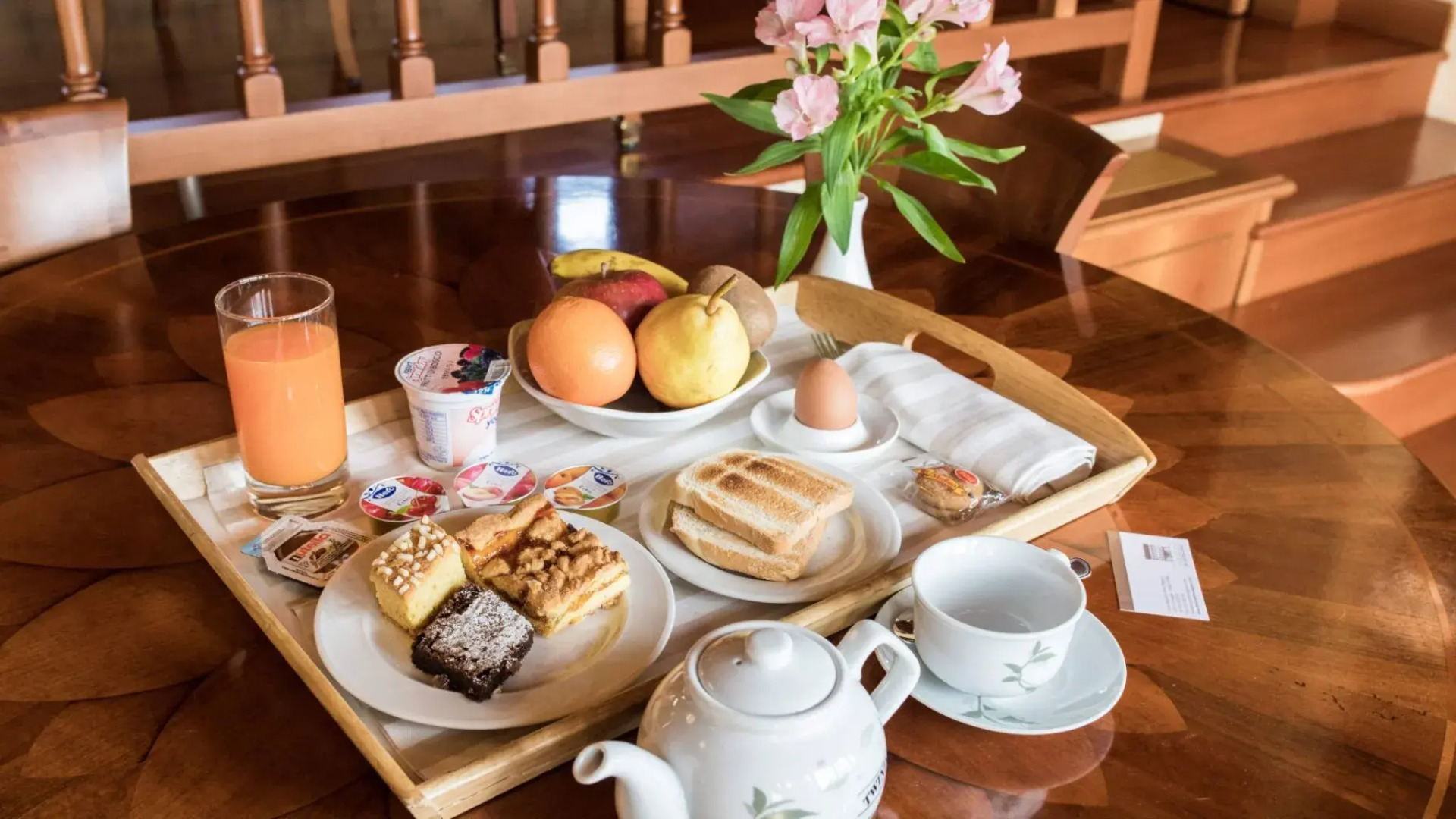 Phi Hotel dei Medaglioni