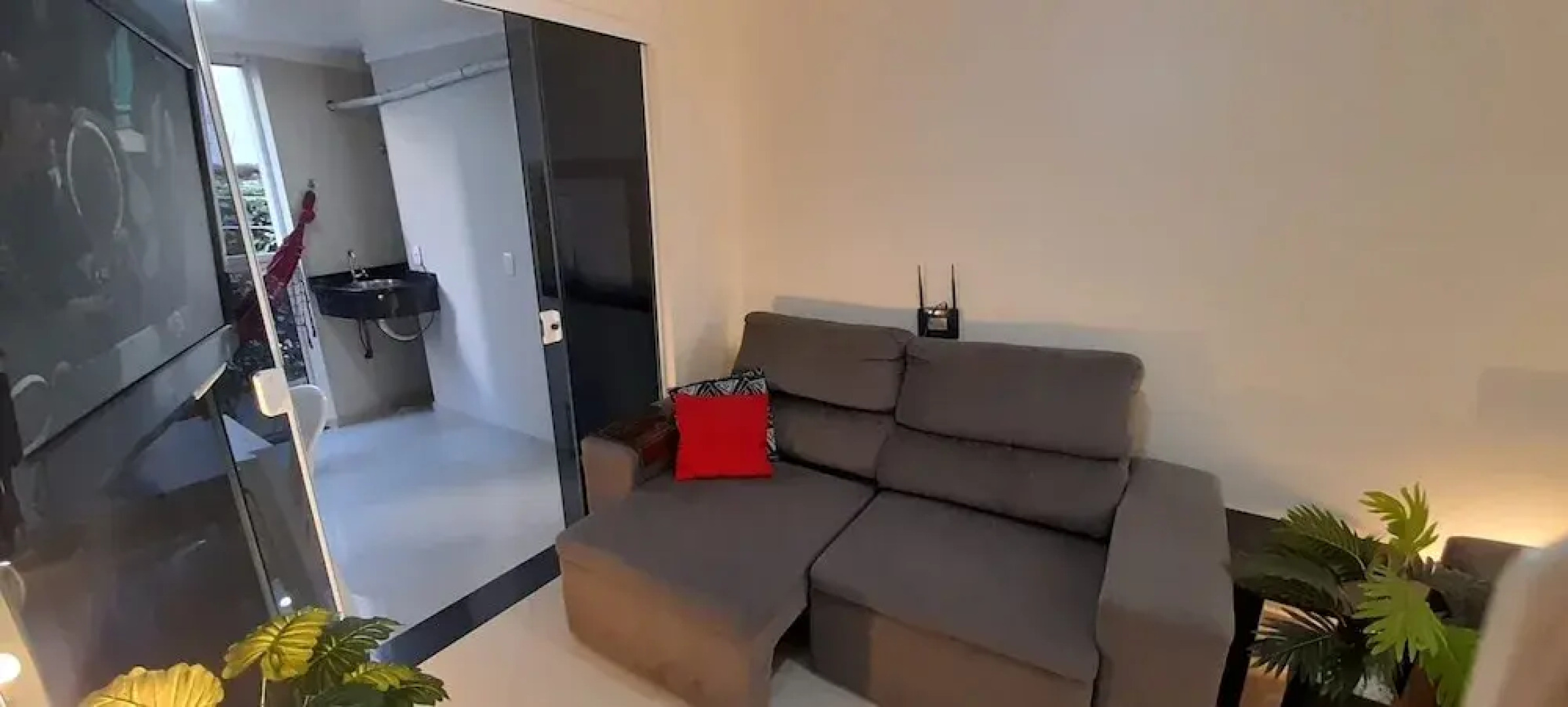 Apto 204 Ed Dambros ótimo apto