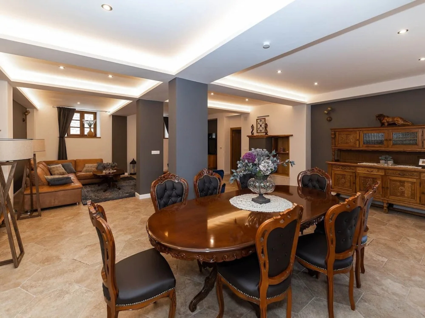 Amazing Villa With Pool, Wellness and Stunning View