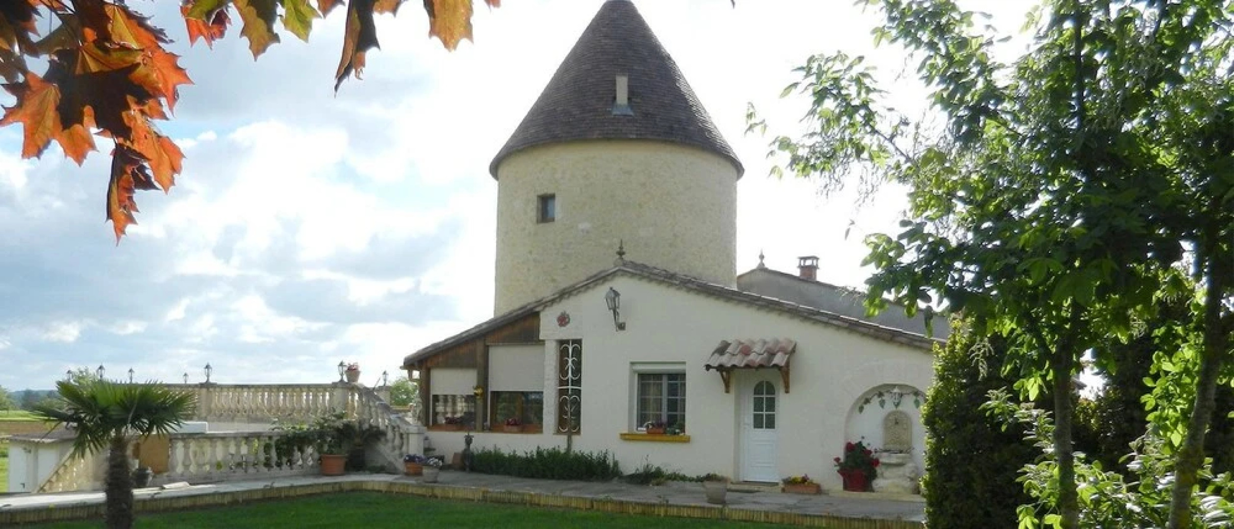 Le moulin à Vent