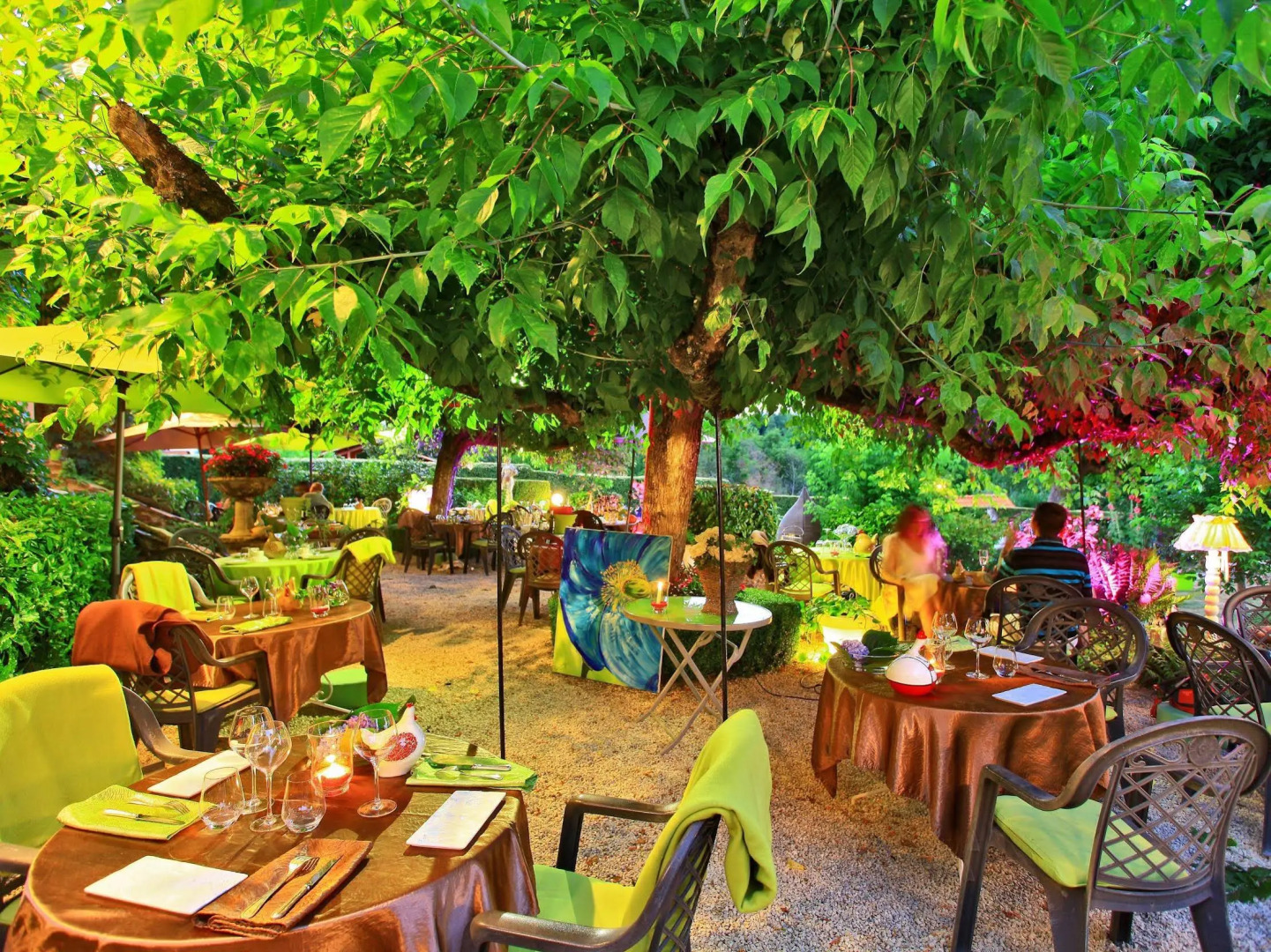 Hostellerie Saint Jacques