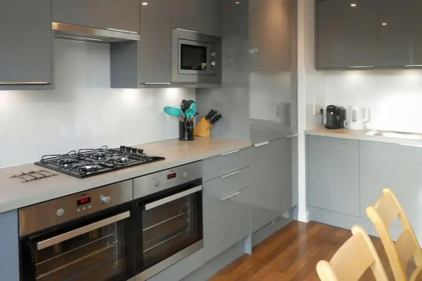 Sunnybank House in North Epsom