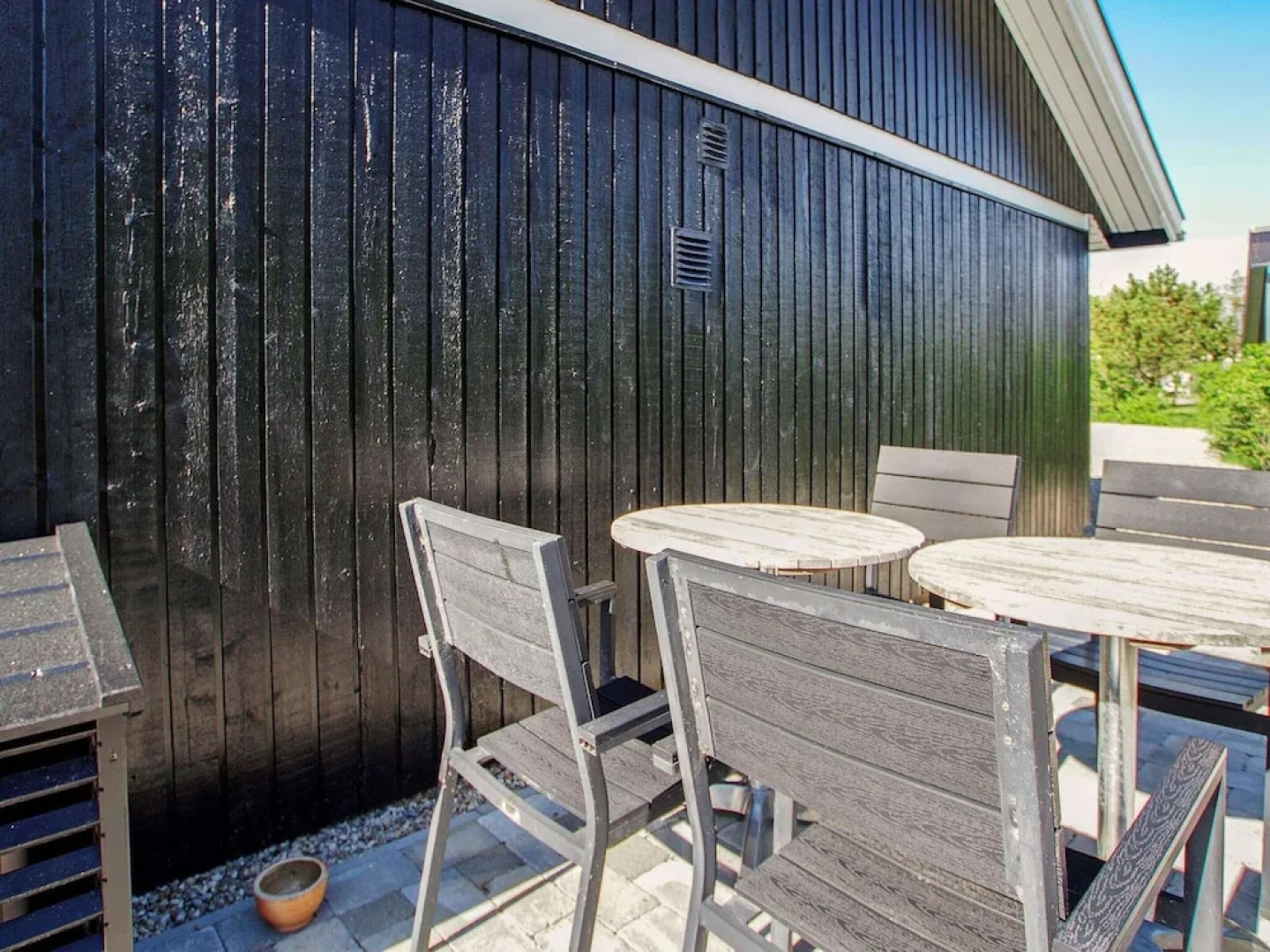 Lovely Holiday Home in Hemmet near Sea