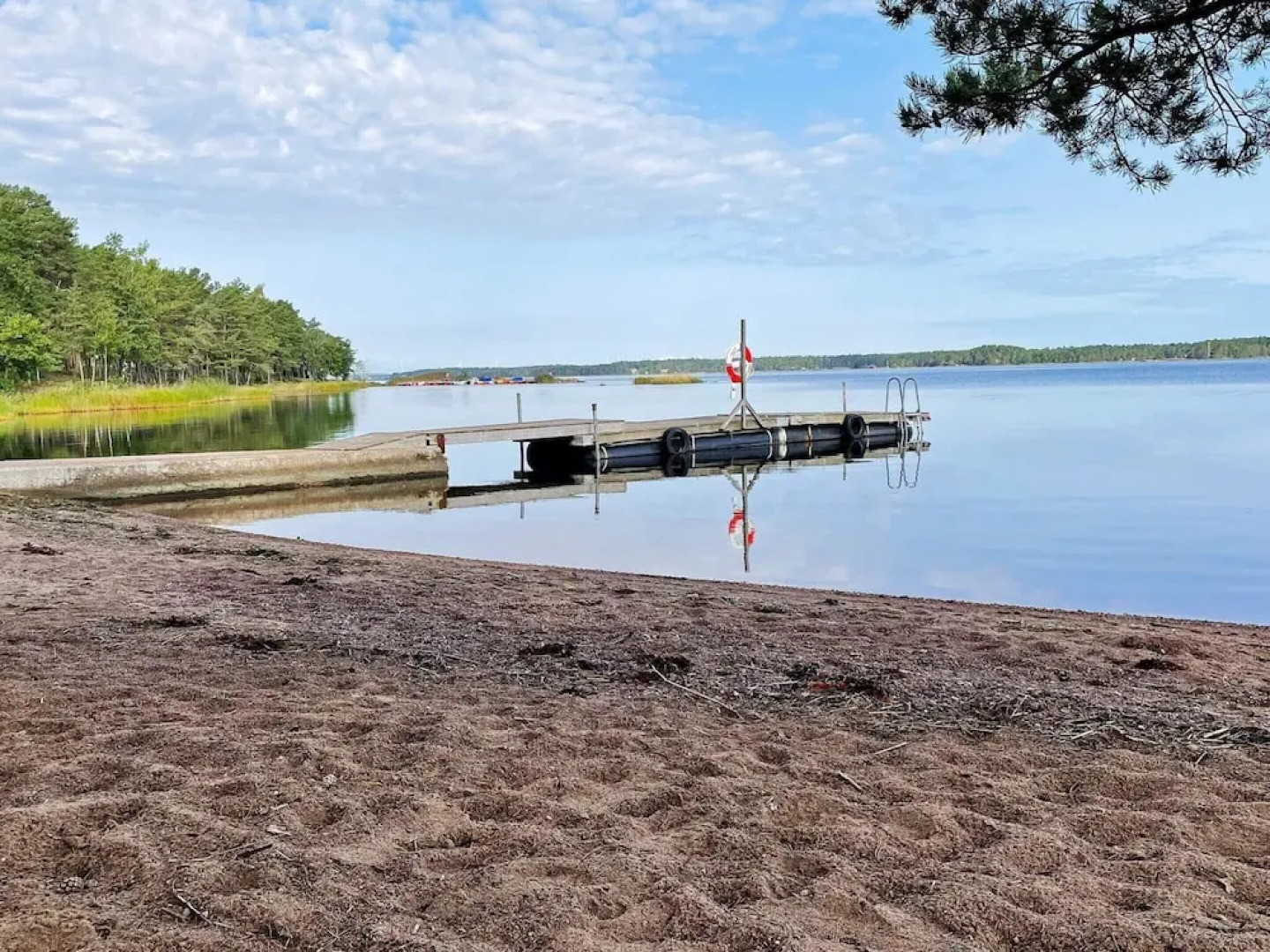 4 Star Holiday Home in Monsteras-by Traum