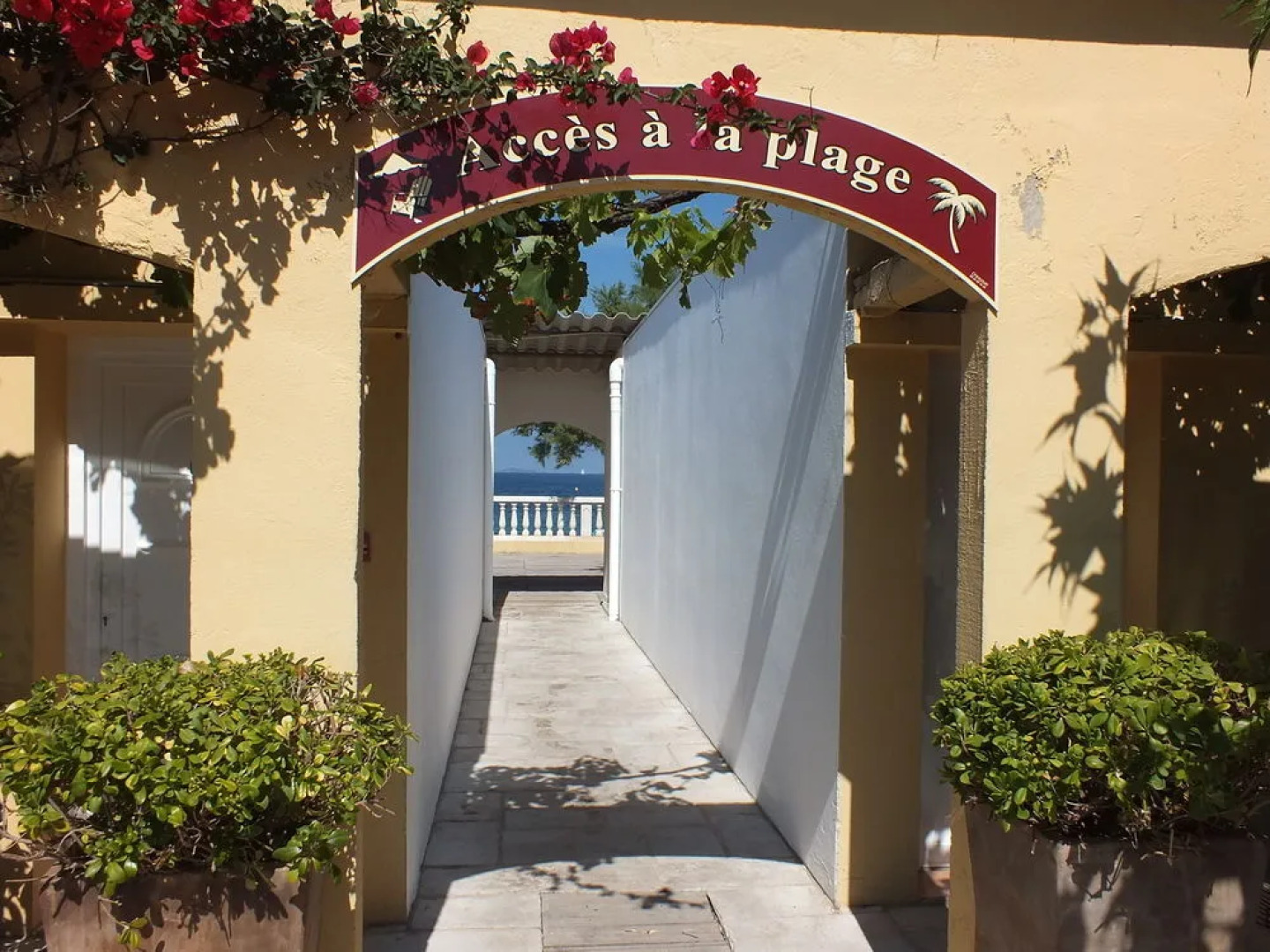 Hotel-Motel Agosta Plage