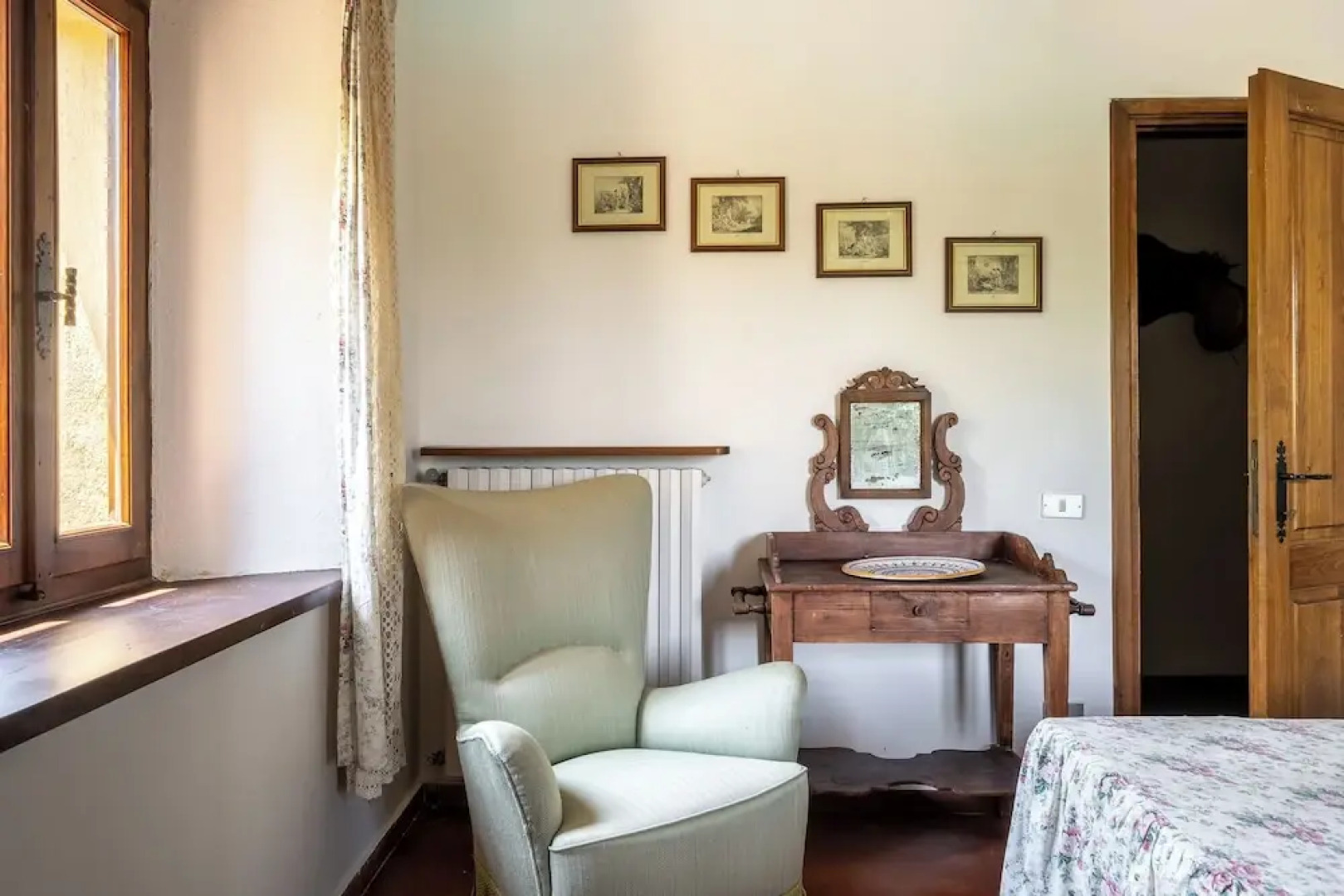 Casa La Cedrina Pool Lornano