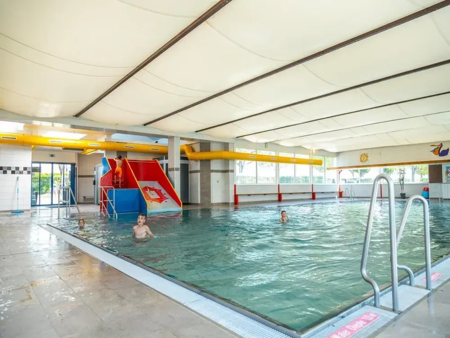 Nice Chalet With Dishwasher, Maastricht at 9 km