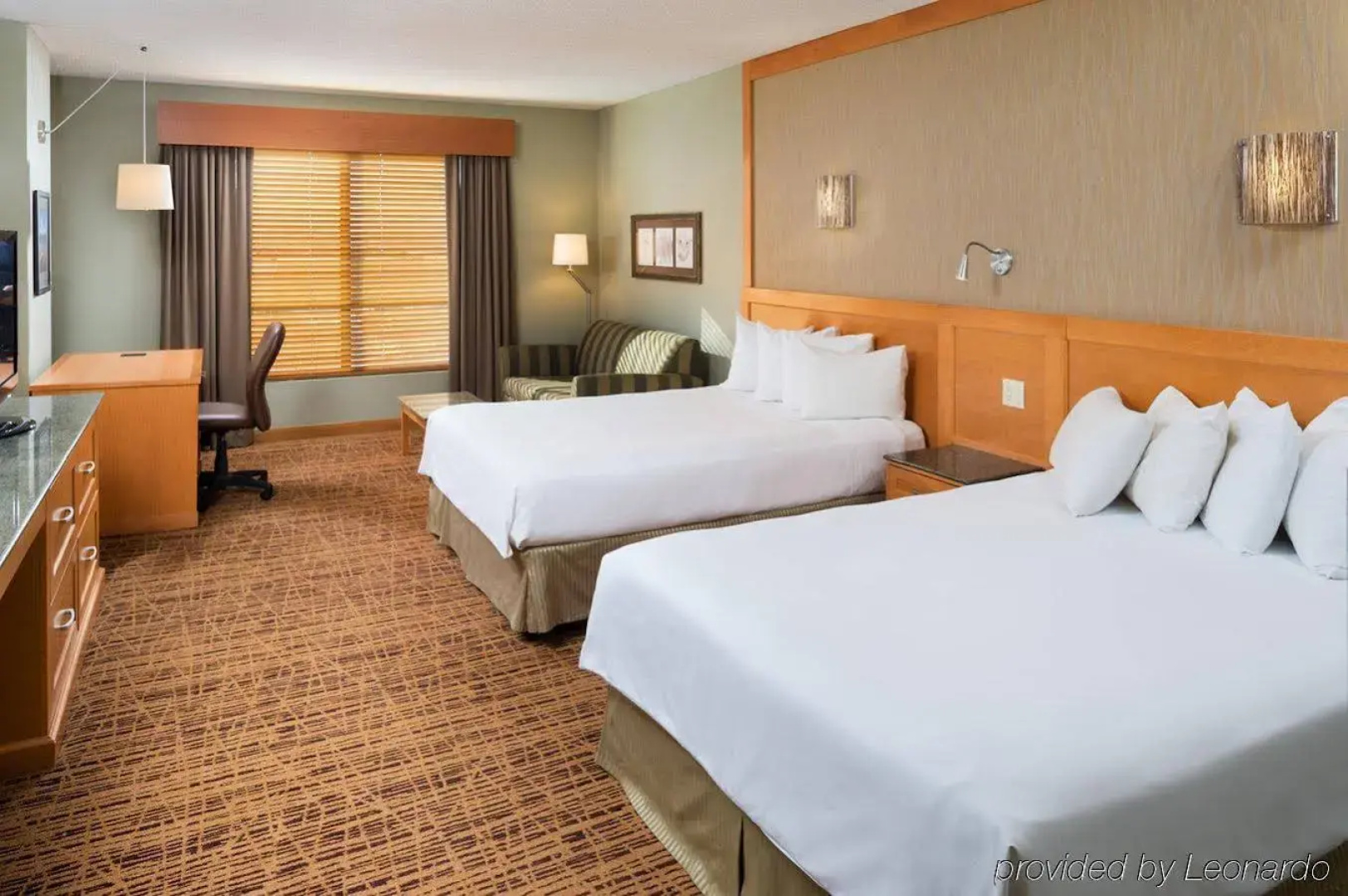 Отель Great Wolf Lodge Bloomington