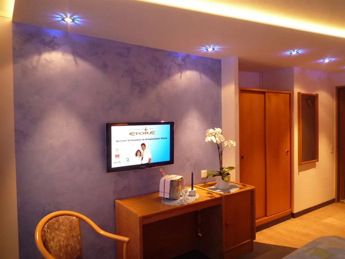 Erlebnishotel Etoile