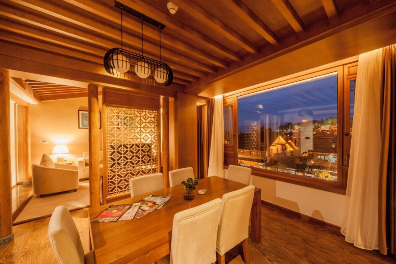 Tian Yu Boutique Hotel Lijiang