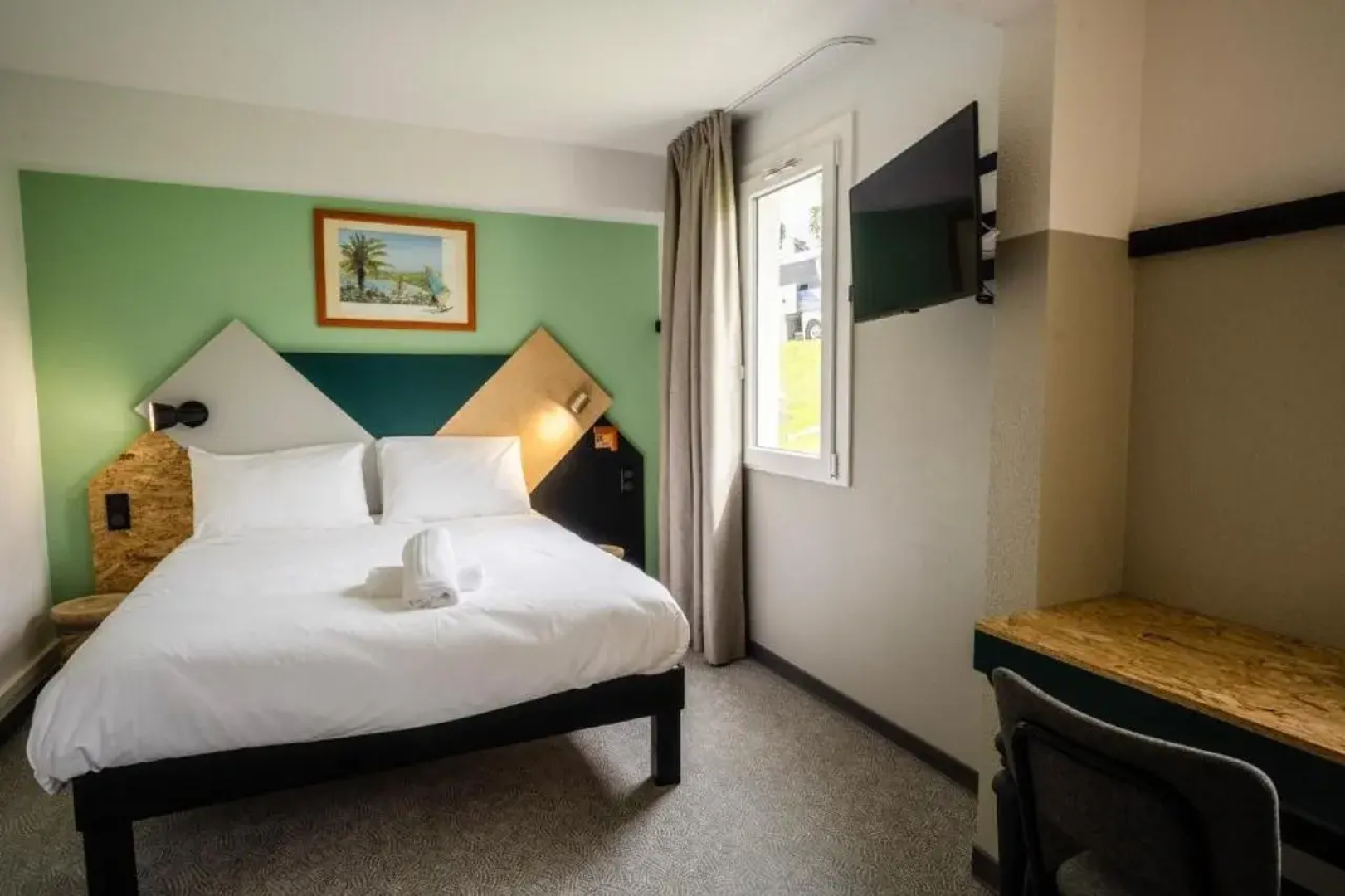 Greet Hotel Montbeliard