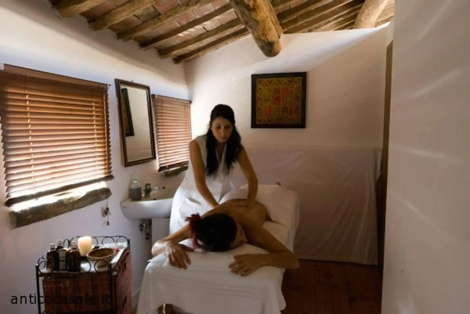 Antico Casale di Montegualandro & Spa